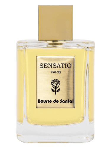 Sensatio Paris Beurre de Santal