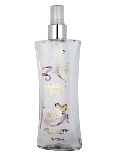 Body Fantasies Wedding Day Fantasy