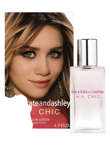 Mary-Kate and Ashley Olsen N.Y. Chic