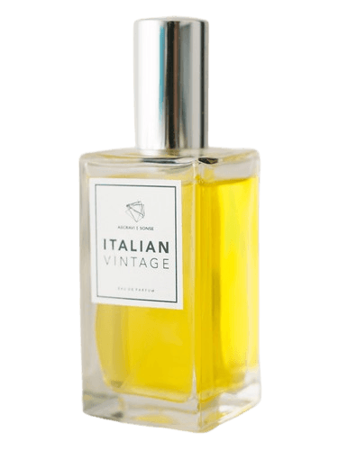 Ascravi & Sonse Italian Vintage
