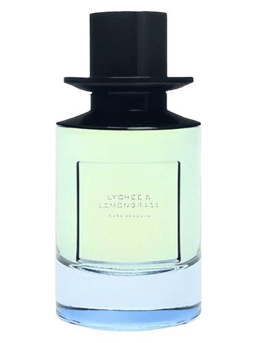 Zara Lychee & Lemongrass