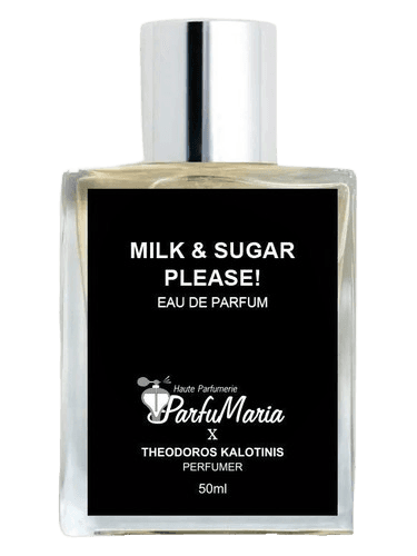 ParfuMaria Milk & Sugar Please!