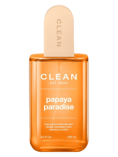 Clean Papaya Paradise Mist