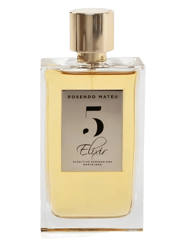 Rosendo Mateu Olfactive Expressions Rosendo Mateu Nº 5 Elixir