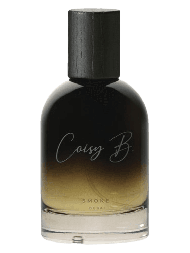 Coisy B. Smoke