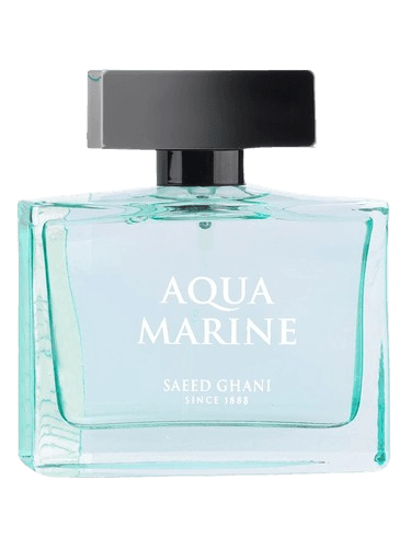 Saeed Ghani Aqua Marine
