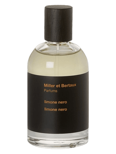 Miller et Bertaux Limone Nero