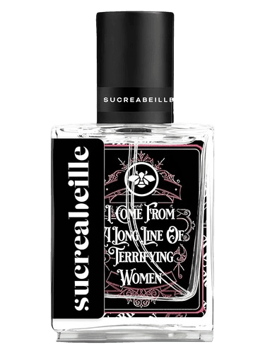 Sucreabeille I Come From a Long Line of Terrifying Women