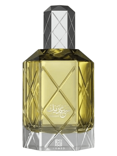 Ahmed Al Maghribi Saadaik