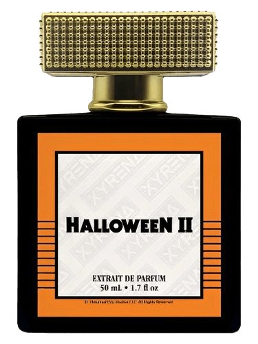 Xyrena Halloween II