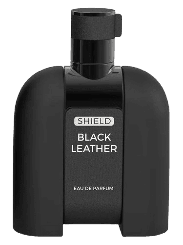 Mirada Shield Black Leather