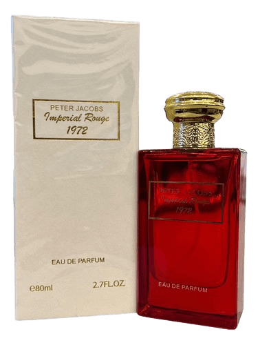 Peter Jacobs Imperial Rouge 1972