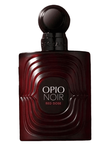 Fragrance World Opio Noir Red Dose