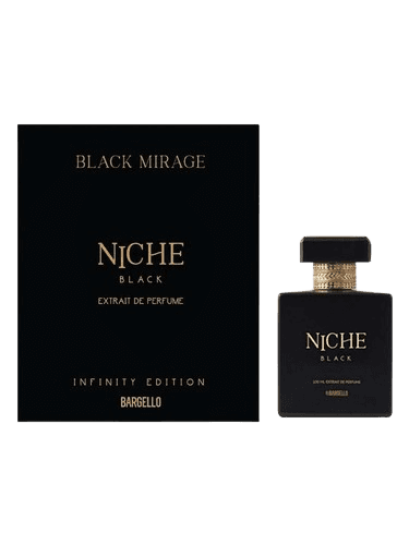 Bargello Black Mirage