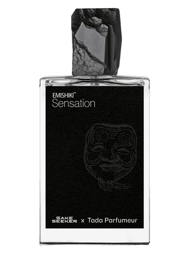 Tada Parfumeur Emishiki Sensation Black
