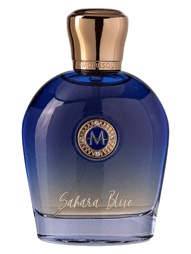 Moresque Sahara Blue