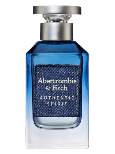 Abercrombie & Fitch Authentic Spirit Man
