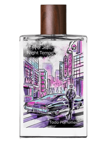 Tada Parfumeur Night Tempo