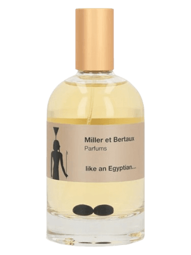 Miller et Bertaux like an Egyptian...