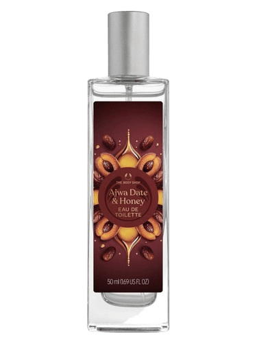The Body Shop Ajwa Date & Honey