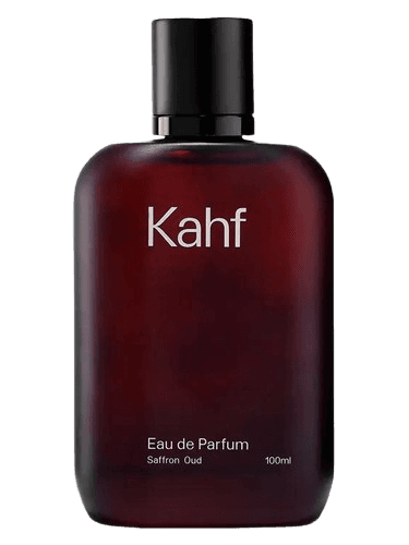 Kahf Saffron Oud