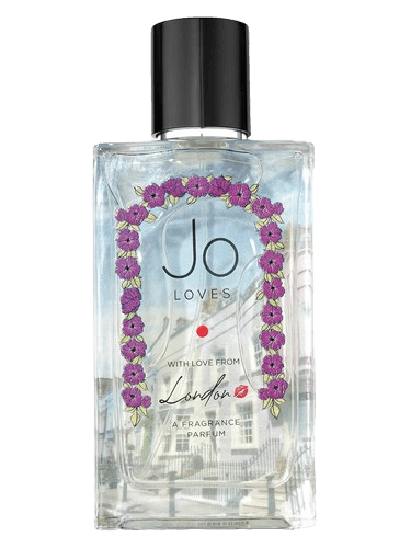 Jo Loves With Love From London
