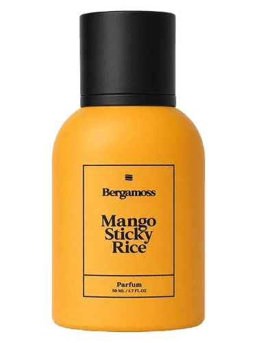 Bergamoss Mango Sticky Rice