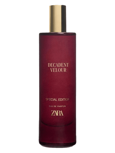 Zara Decadent Velour