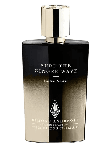 Simone Andreoli Surf The Ginger Wave