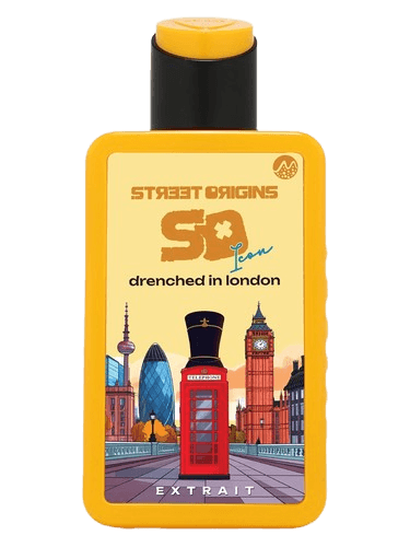 Street Origins Drenched in London