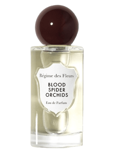 Régime des Fleurs Blood Spider Orchids 2025