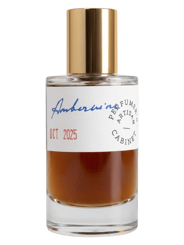 Perfumer's Artisan Cabinet Amberwine