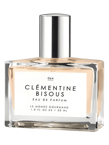 Le Monde Gourmand Clementine Bisous