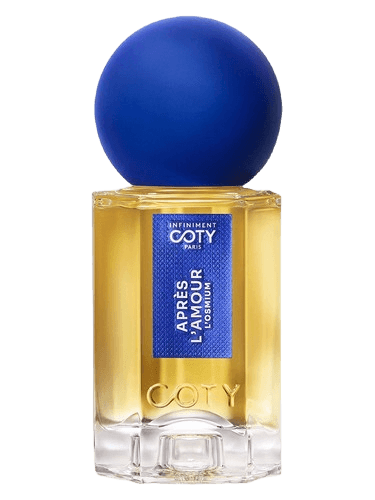 Infiniment Coty Paris Après l'amour