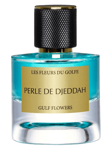 Les Fleurs du Golfe Perle de Djeddah