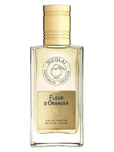 Nicolai Parfumeur Createur Fleur d'Oranger