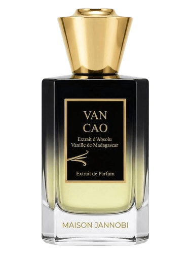 Maison Jannobi Van Cao