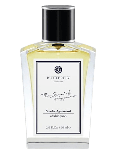 Butterfly Thai Perfume Smoked Agarwood