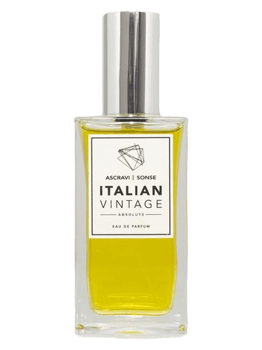 Ascravi & Sonse Italian Vintage Absolute