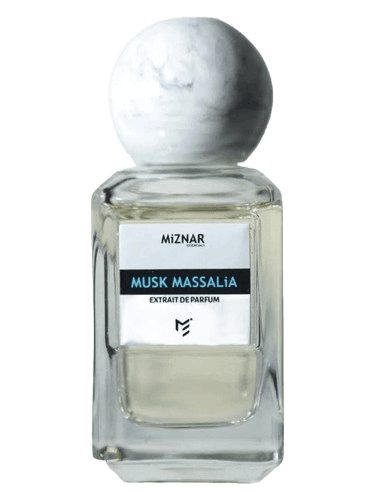 MiZNAR Essencials Musk Massalia