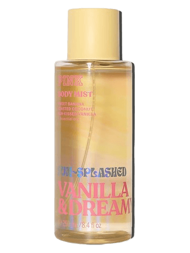 Victoria's Secret Vanilla & Dreamy Sun-Splashed