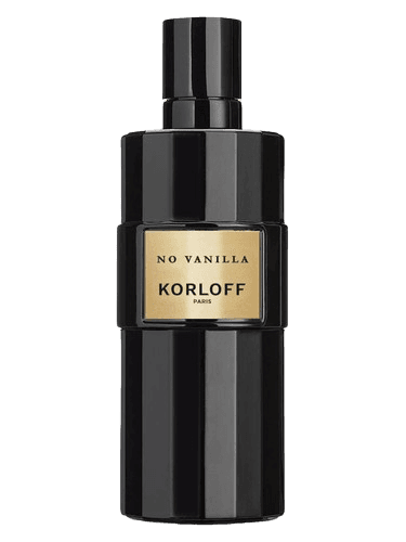 Korloff Paris No Vanilla