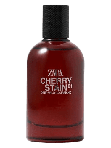 Zara Cherry Stain 01 Deep Wild Gourmand