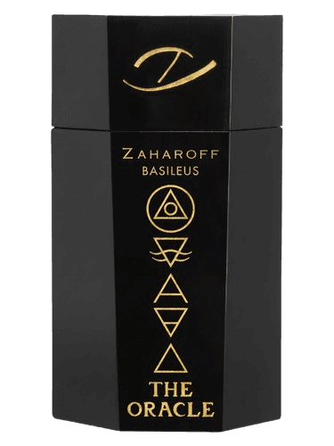 Zaharoff The Oracle