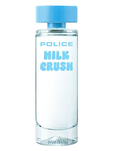 Police Milk Crush