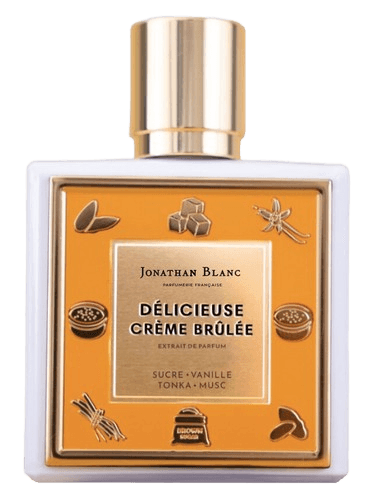Jonathan Blanc Délicieuse Crème Brulée