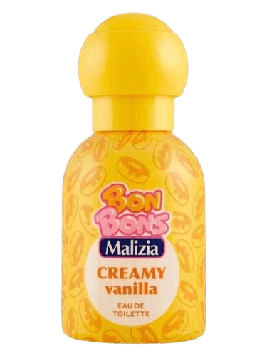 Malizia Creamy Vanilla