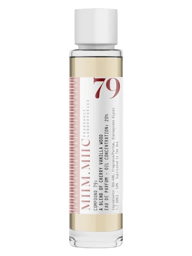 MIIM.MIIC No 79 Cherry Vanilla Wood