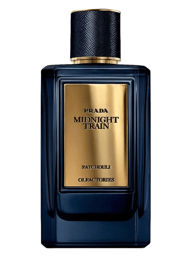 Prada Mirages Midnight Train
