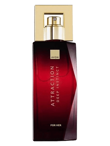Avon Attraction Deep Instinct for Her